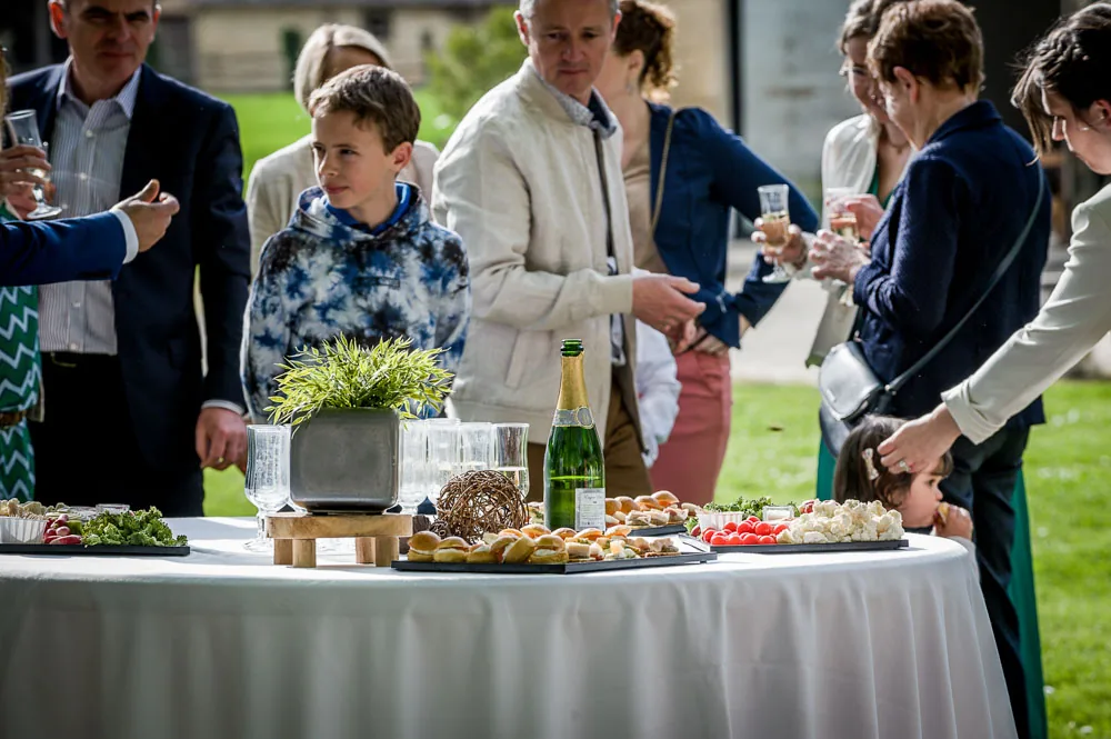 Réception et cuisine C le traiteur