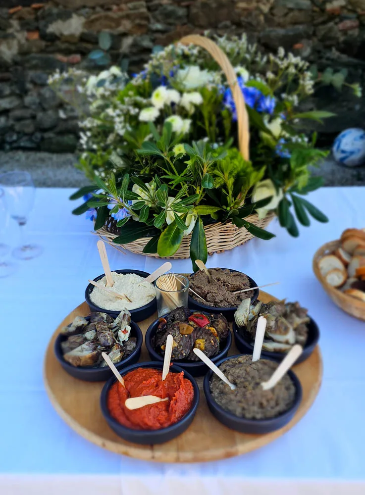 Réception et cuisine C le traiteur