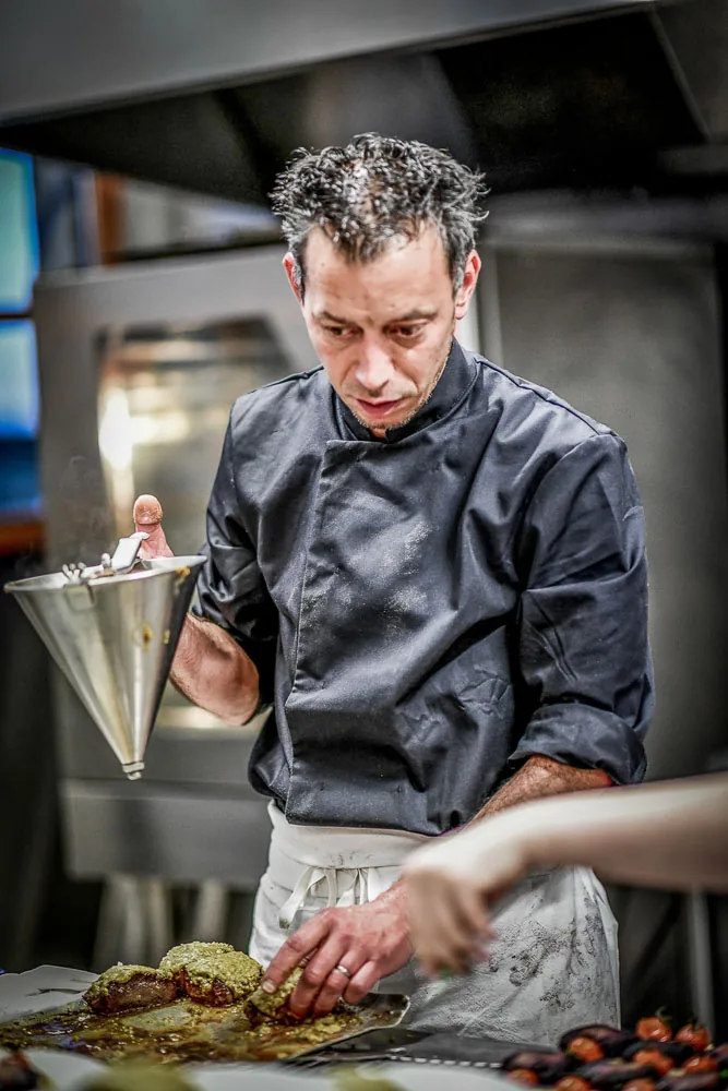 Réception et cuisine C le traiteur