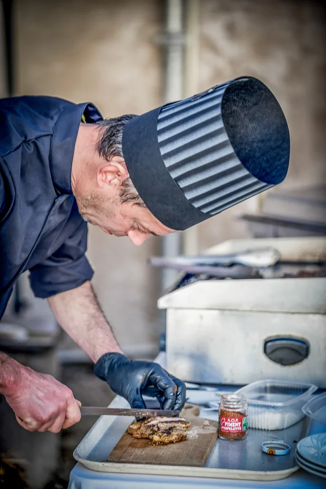 Réception et cuisine C le traiteur