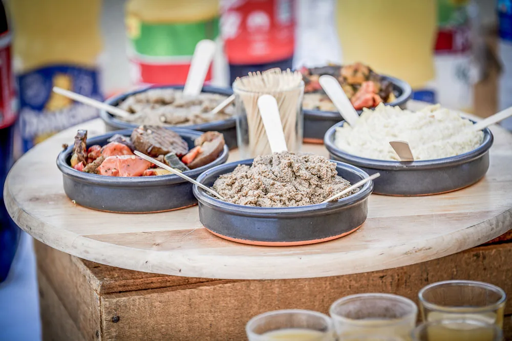 Réception et cuisine C le traiteur