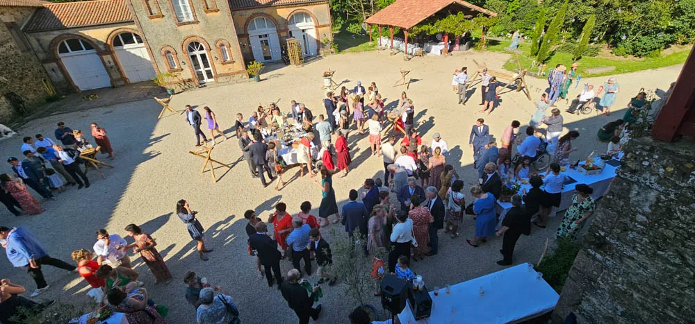 Réception et cuisine C le traiteur