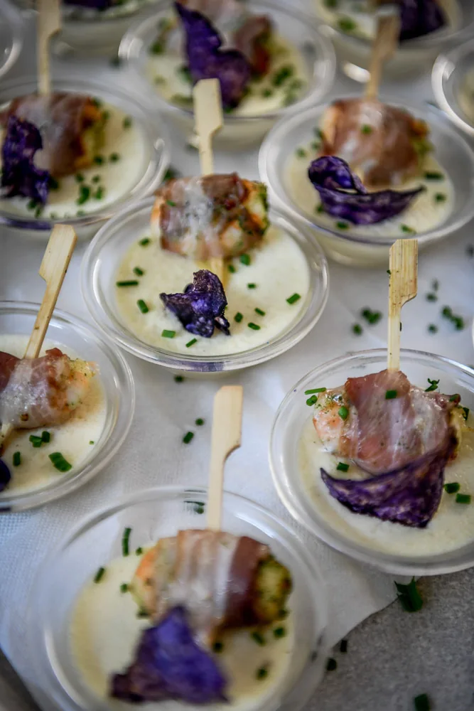 Réception et cuisine C le traiteur