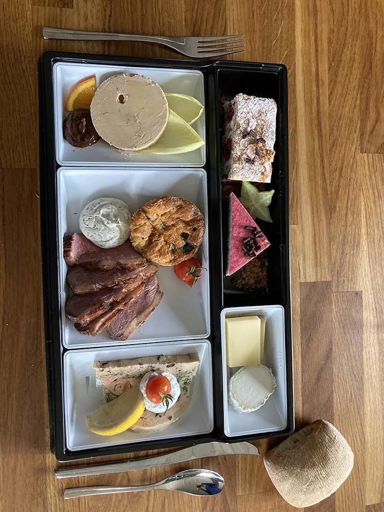 Réception et cuisine C le traiteur