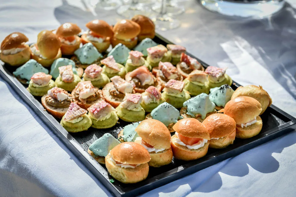 Réception et cuisine C le traiteur