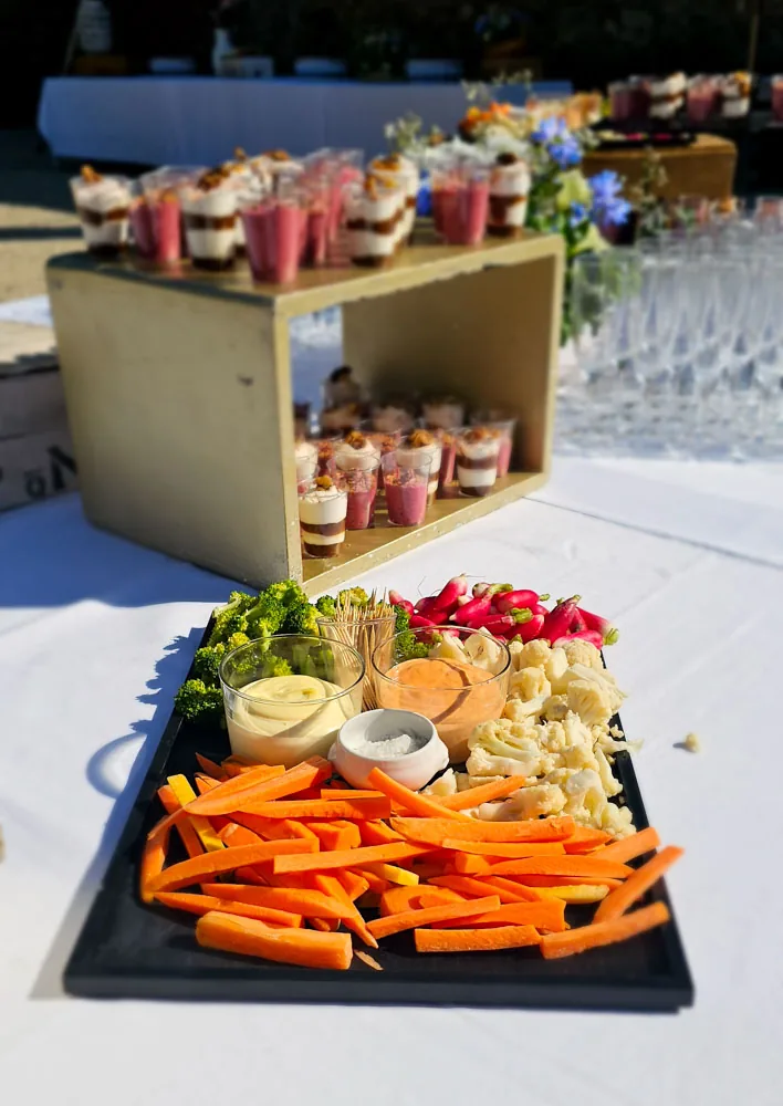 Réception et cuisine C le traiteur