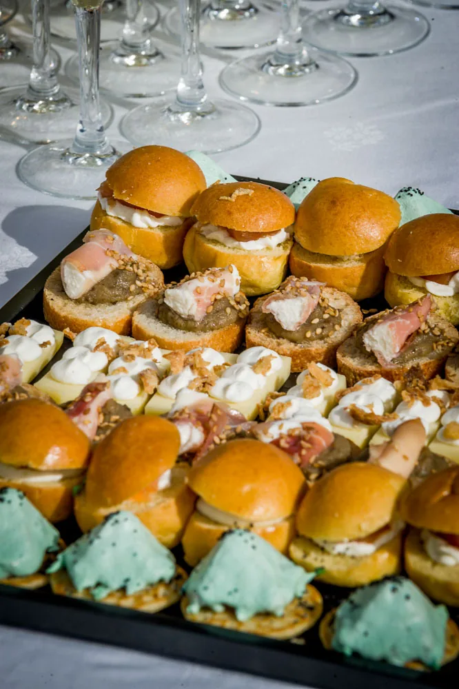 Réception et cuisine C le traiteur