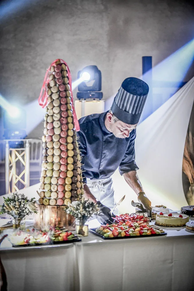 Réception et cuisine C le traiteur