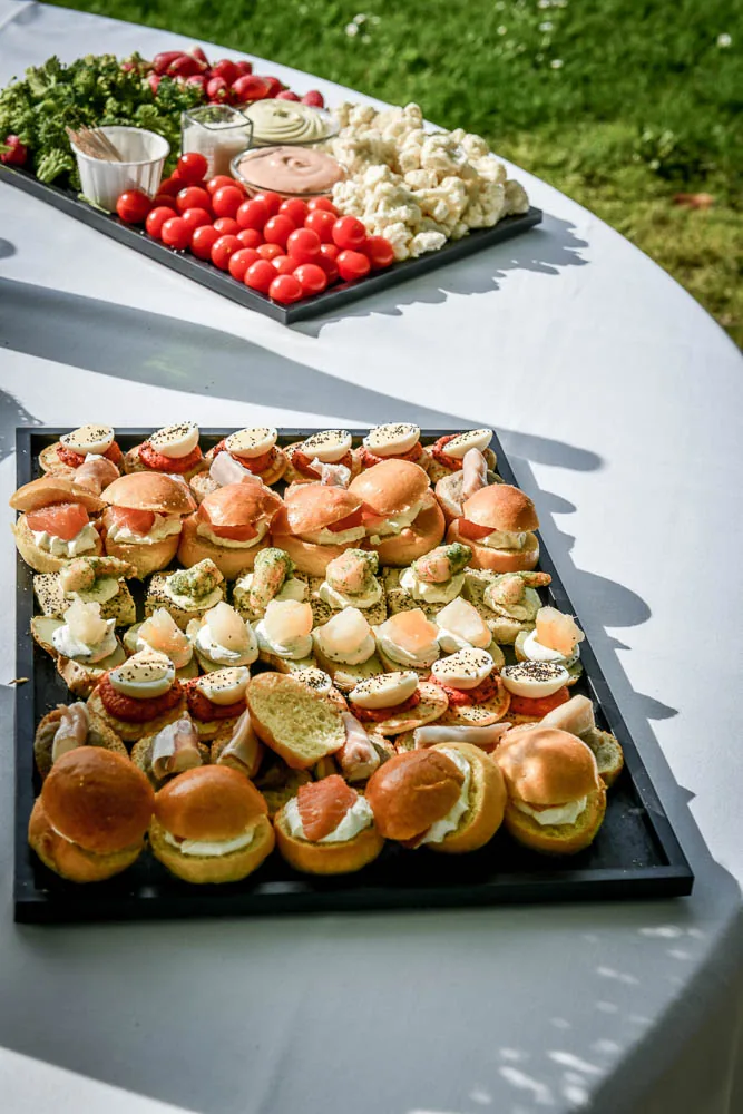 Réception et cuisine C le traiteur