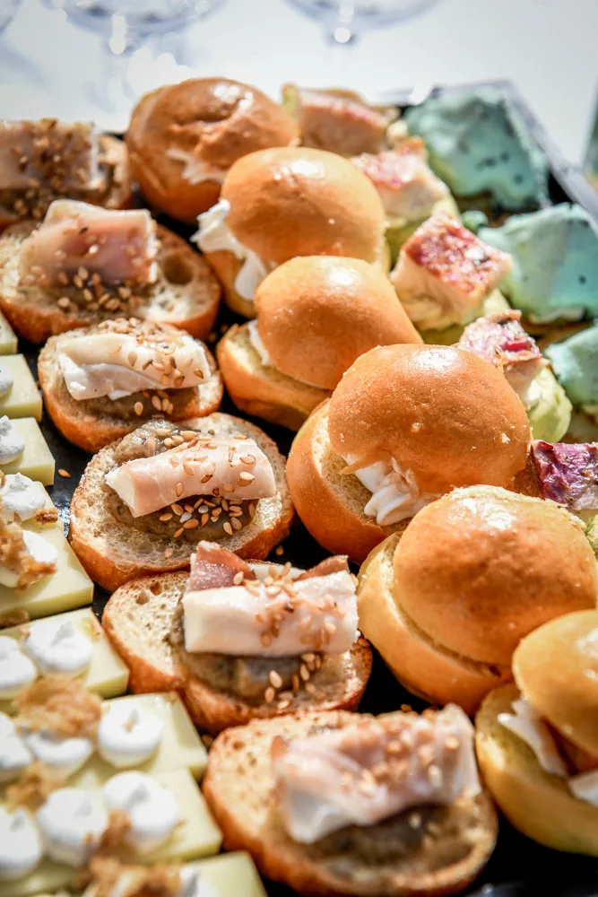 Réception et cuisine C le traiteur