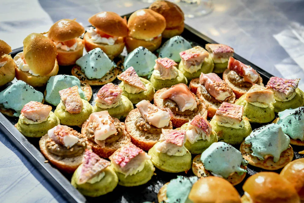 Réception et cuisine C le traiteur