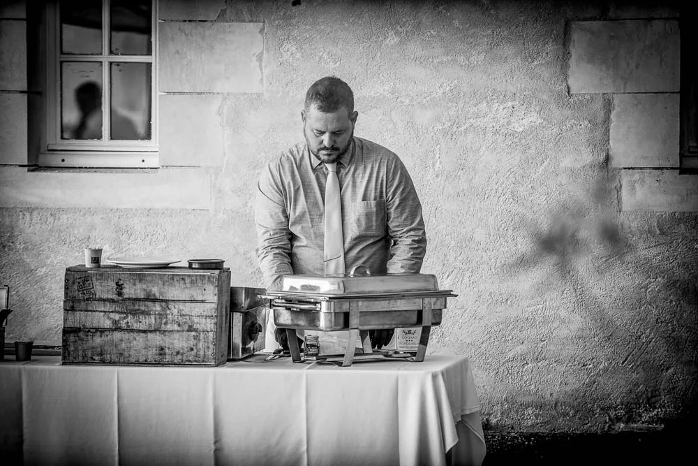 Réception et cuisine C le traiteur