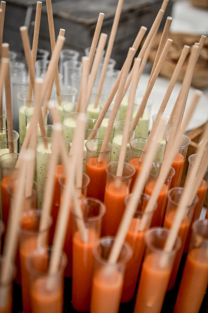 Réception et cuisine C le traiteur