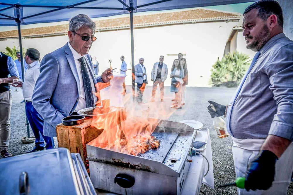 Réception et cuisine C le traiteur