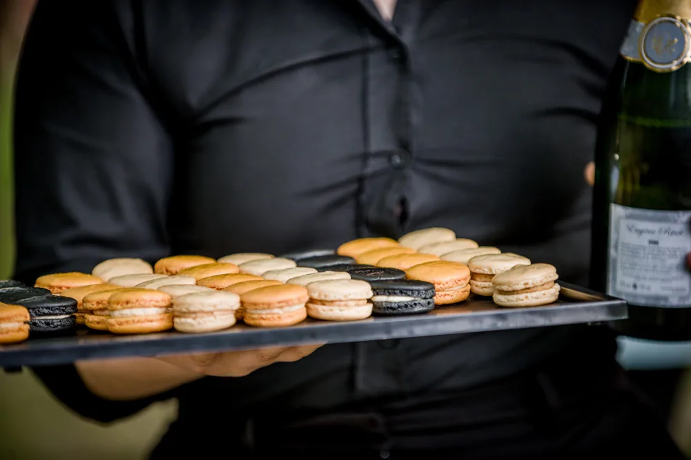 Réception et cuisine C le traiteur
