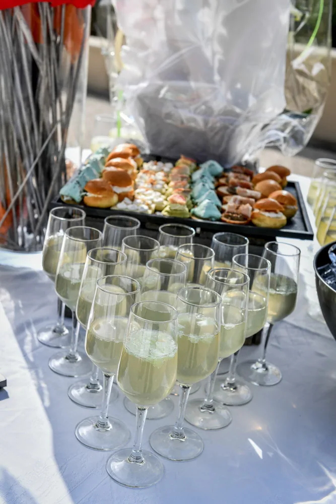 Réception et cuisine C le traiteur
