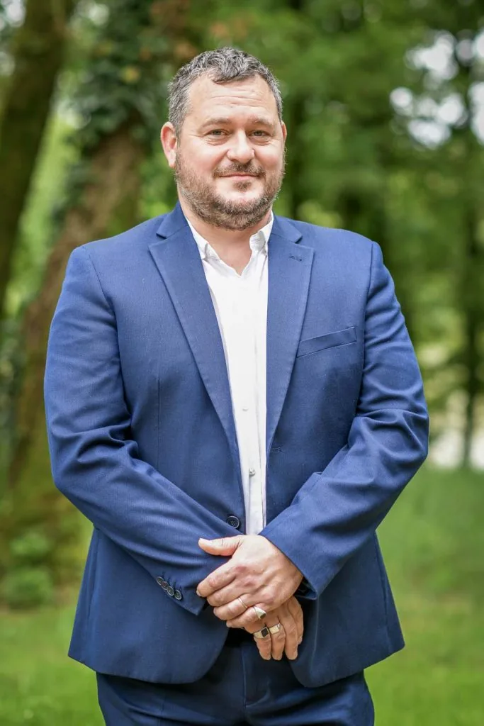 Membre de l’équipe C le traiteur