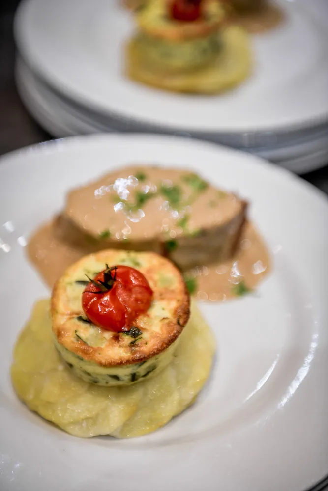 Réception et cuisine C le traiteur