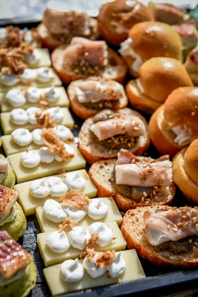 Réception et cuisine C le traiteur