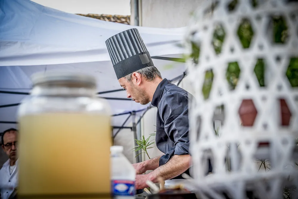 Réception et cuisine C le traiteur