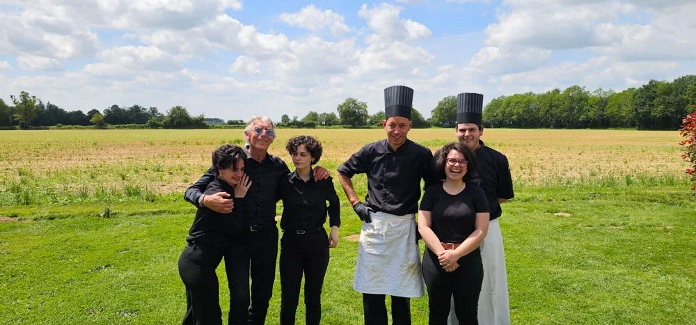 Réception et cuisine C le traiteur