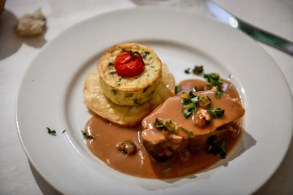 Réception et cuisine C le traiteur