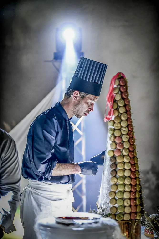 Réception et cuisine C le traiteur